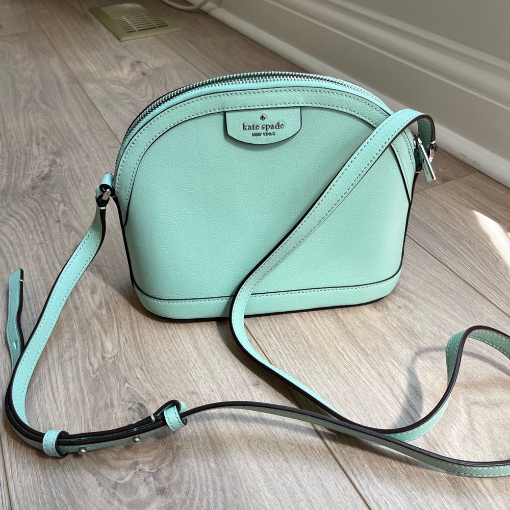 Mint Green Kate Spade Purse